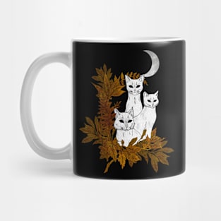 Bewitched Cats Mug